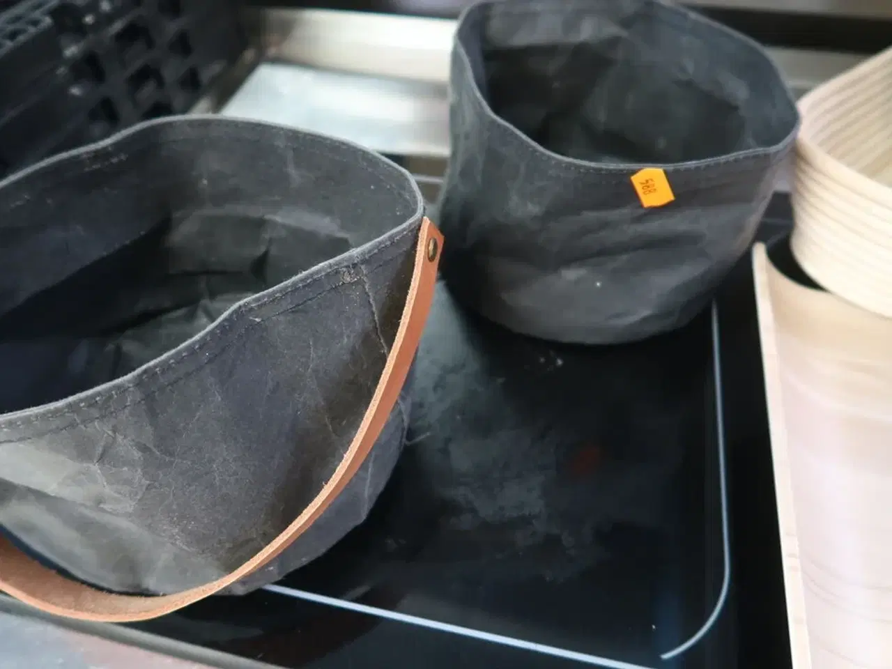 Billede 3 - Bakker og brødkurve