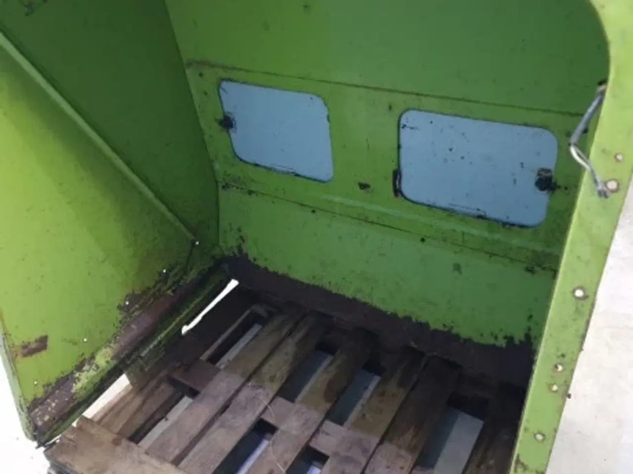 Billede 15 - Claas Mercator 50 Halmnæse 6528460