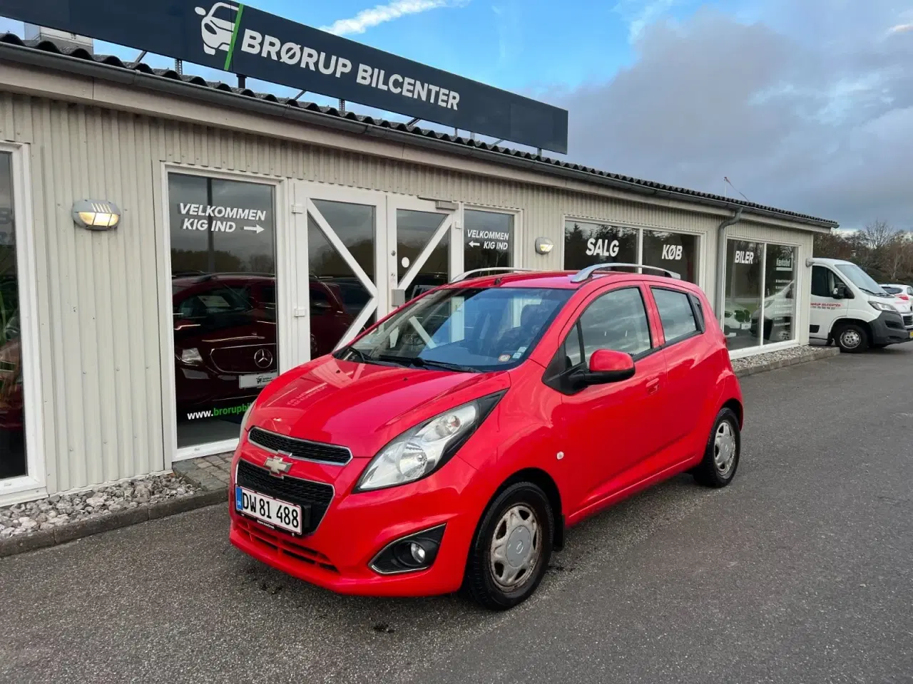 Billede 2 - Chevrolet Spark 1,0 LS