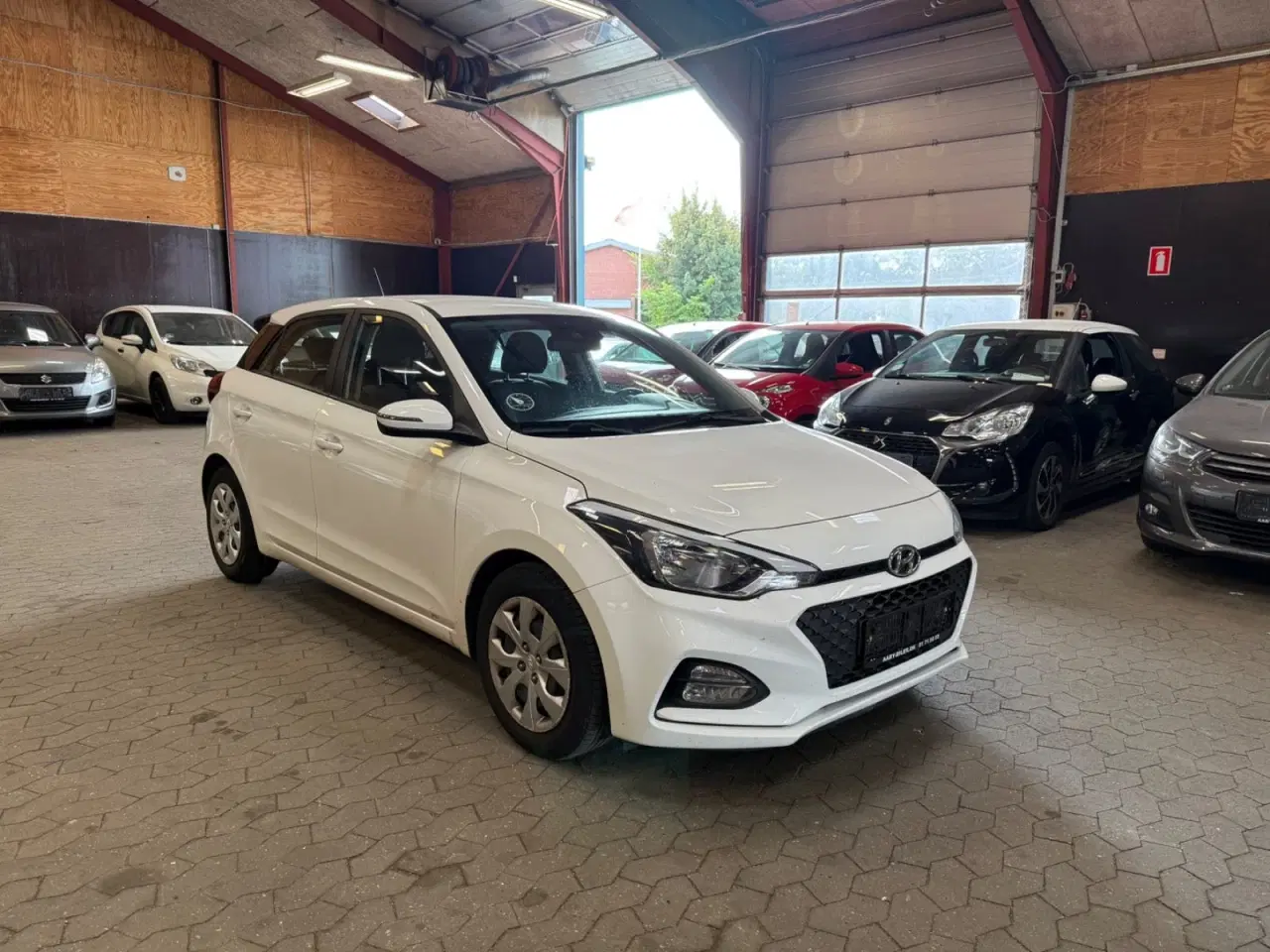 Billede 3 - Hyundai i20 1,25 Trend
