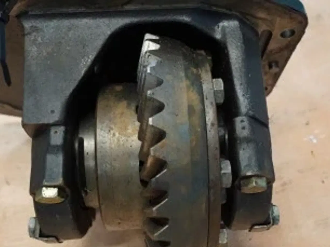 Billede 8 - New Holland TS 115 Differential 5153613