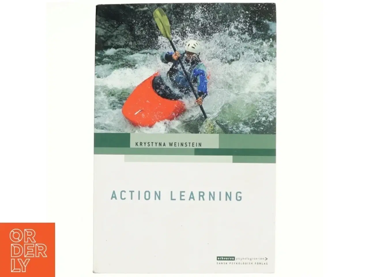 Billede 1 - Action learning af Krystyna Weinstein (Bog)