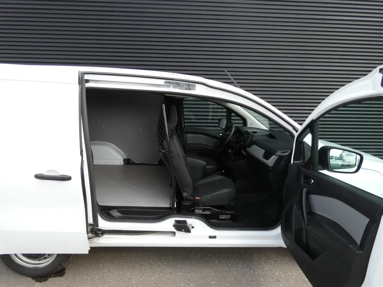 Billede 16 - Renault Kangoo L1 1,5 Blue DCi Open Sesame 95HK Van 6g