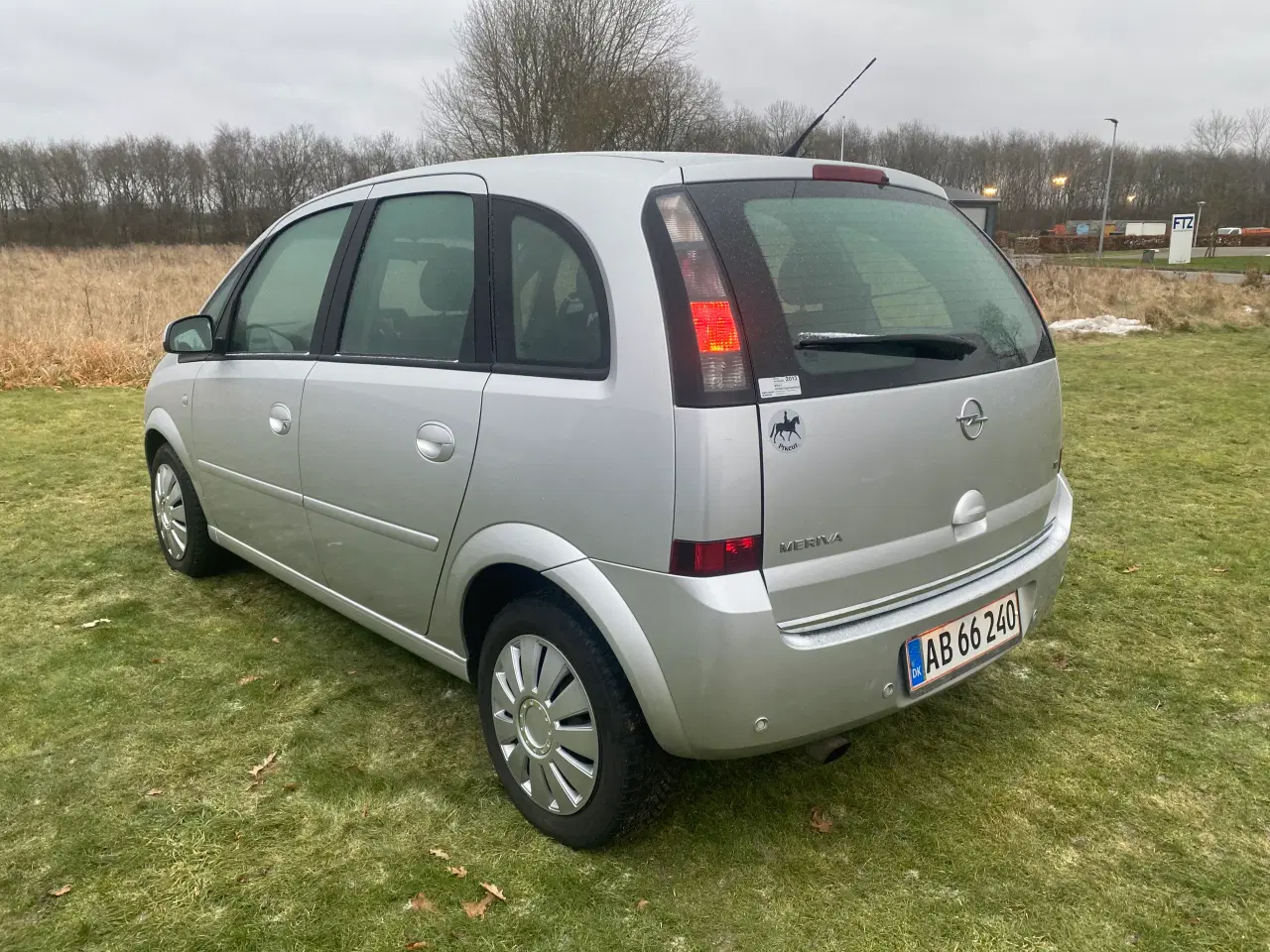 Billede 2 - Nysynet Aut. gear.