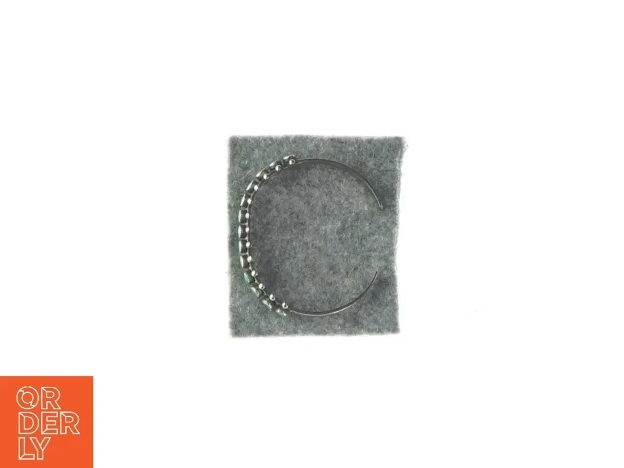 Billede 3 - Armbånd i sølv (str. LB: 5,5x5 cm)