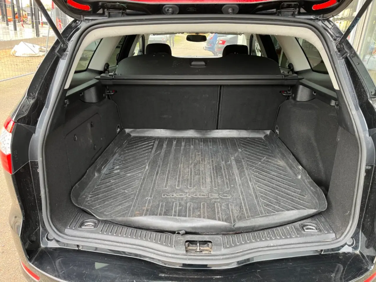 Billede 15 - Ford Mondeo 2,0 TDCi 140 Titanium stc.