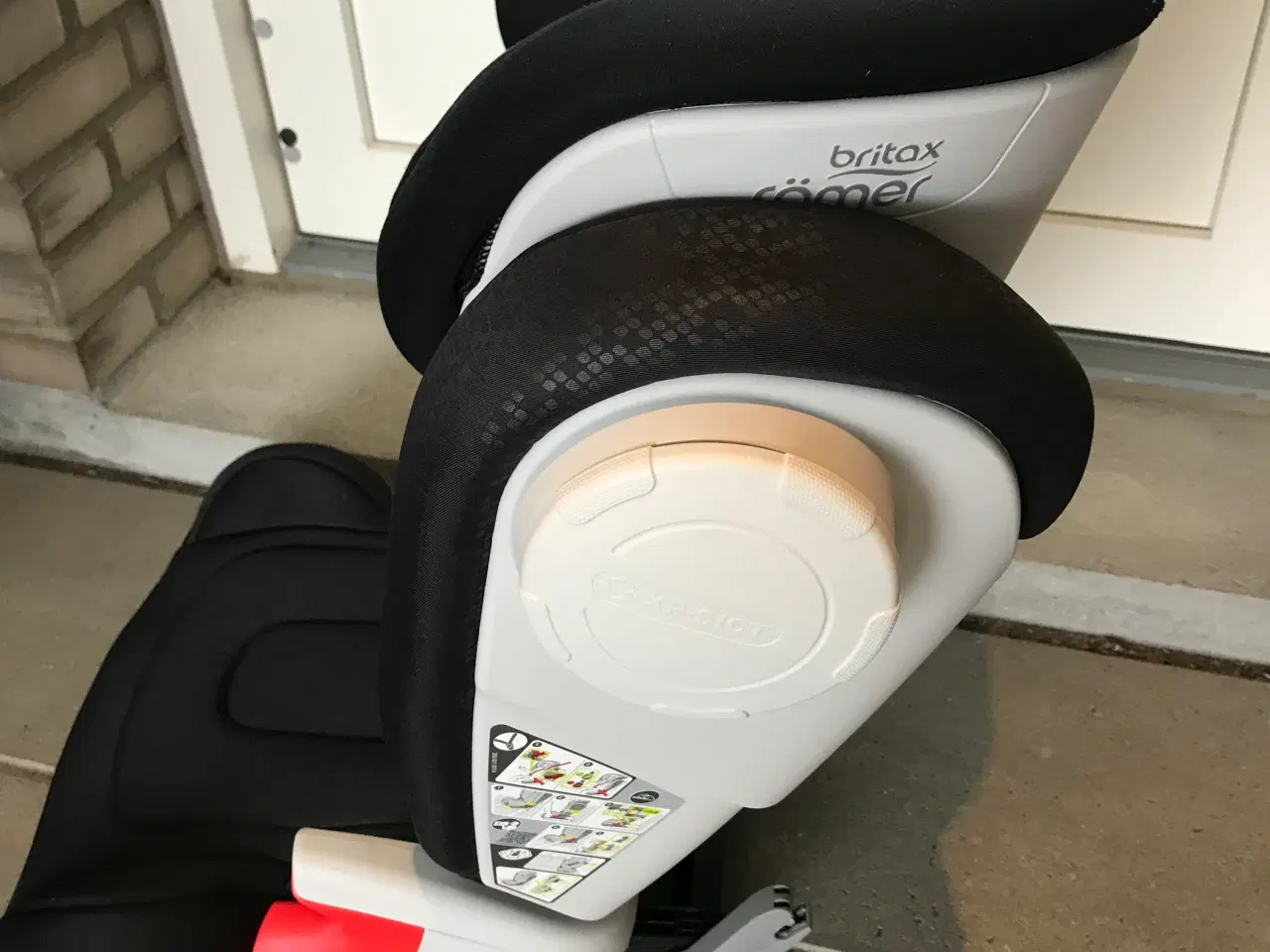 Billede 2 - Autostol Britax Römer