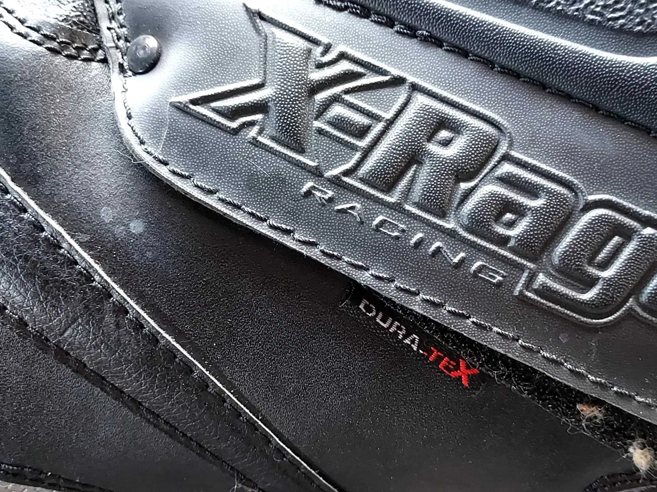 Billede 2 - X- Ray læderstøvler 