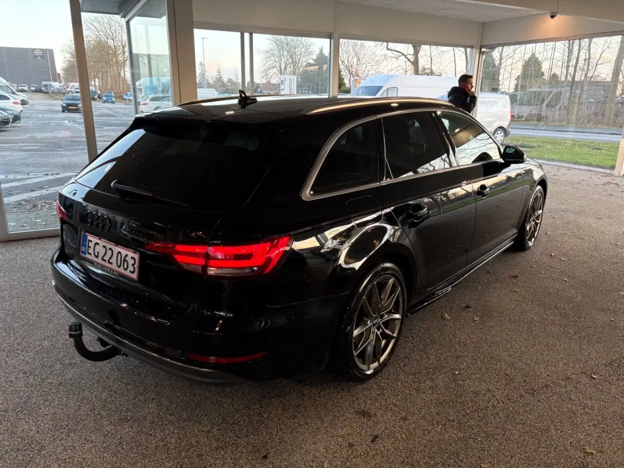 Billede 4 - Audi A4 2,0 TDi 150 Avant S-tr.