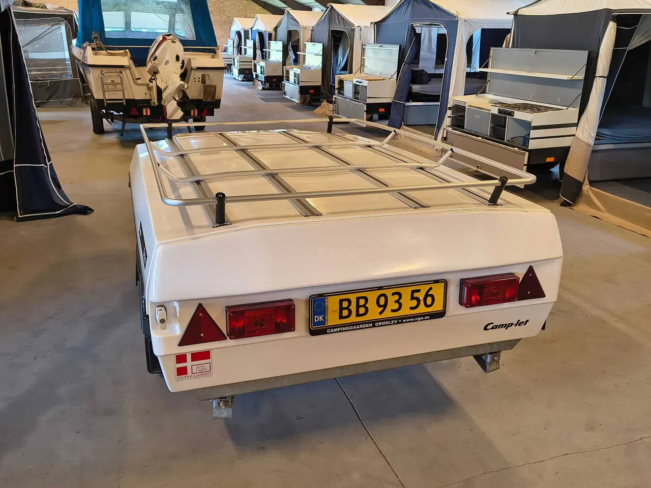 Billede 7 - Camplet basisc+