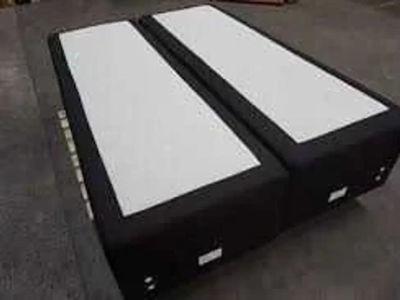 Billede 4 - Nordisk Fjer B90 seng med opbevaring 140x200cm