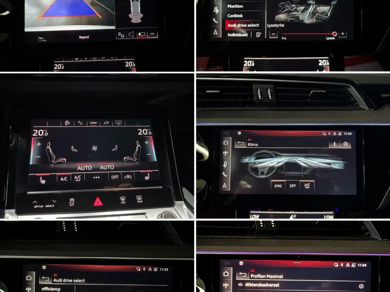 Billede 10 - Audi e-tron 50 Black Edition S-line quattro