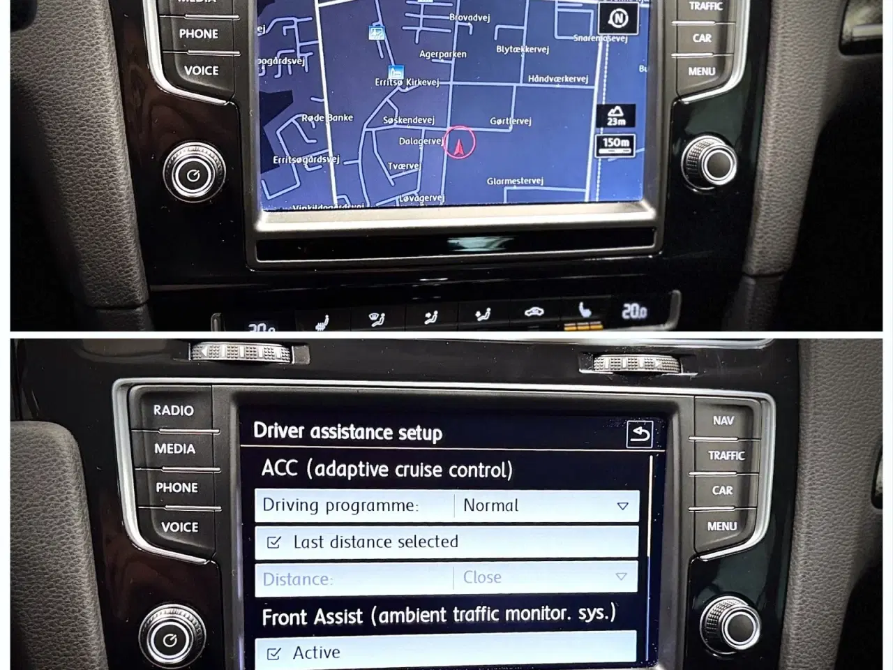 Billede 8 - VW Golf VII 1,4 TSi 140 Highline DSG BMT