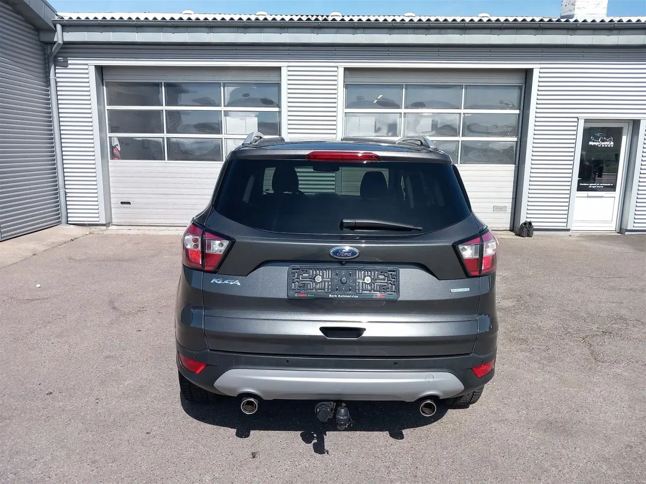 Billede 8 - Ford Kuga 1,5 EcoBoost Titanium Attack 150HK 5d 6g