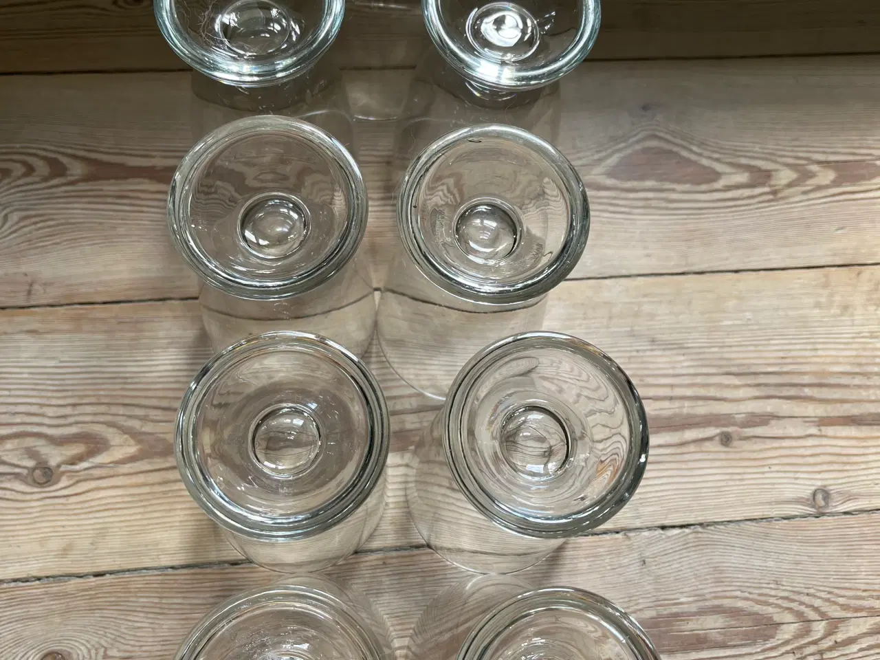 Billede 4 - Vin / dessert / øl glas