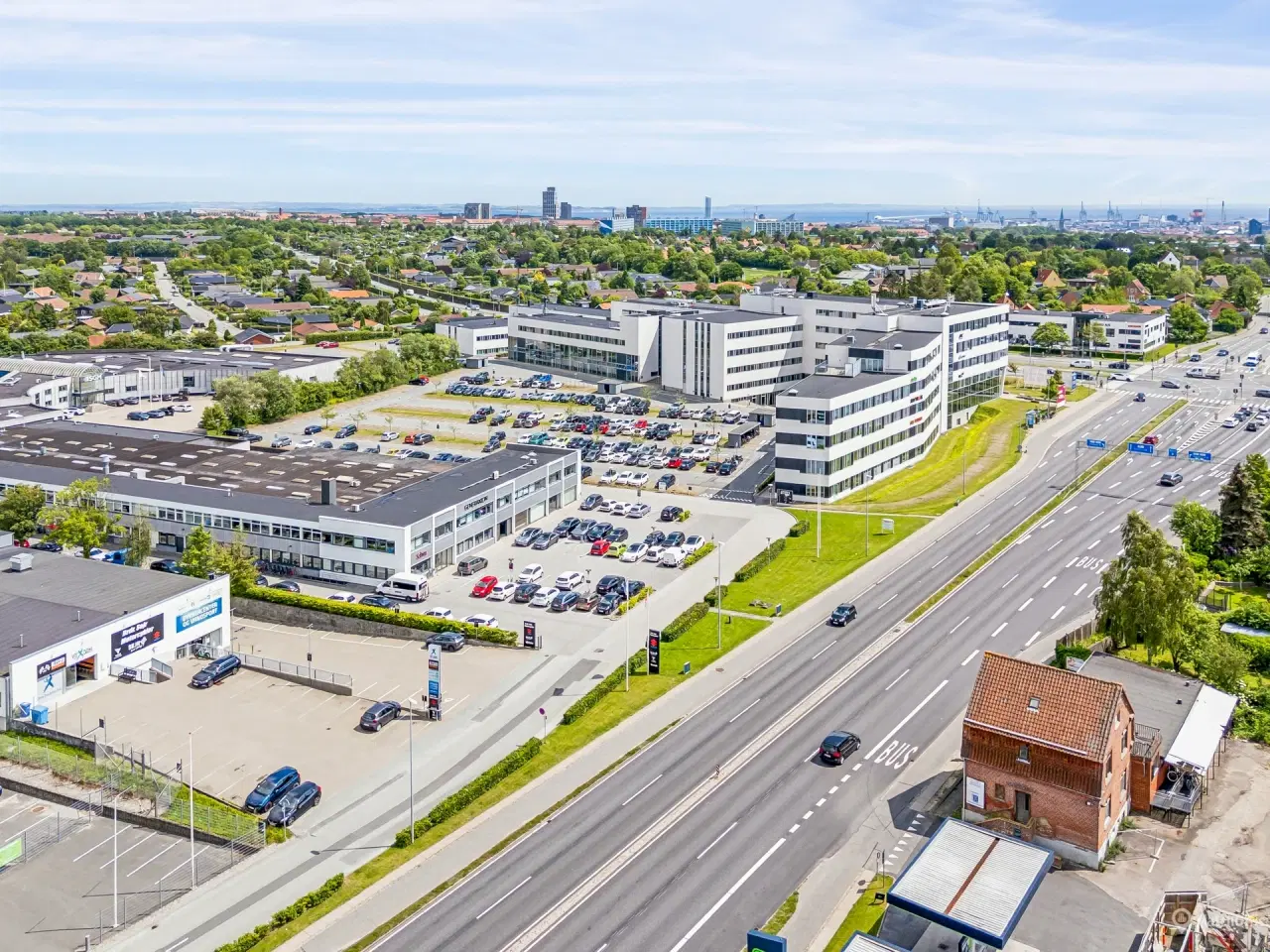 Billede 2 - Showroom langs Viborgvej