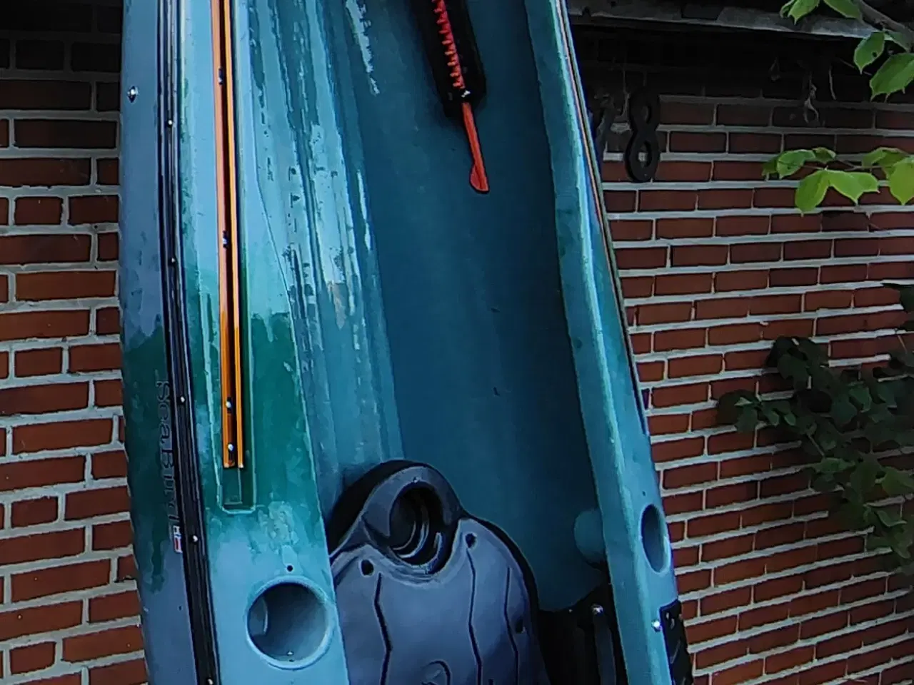 Billede 9 - Kayak fiskekajak Fisherman12 - 25 kg 366 cm