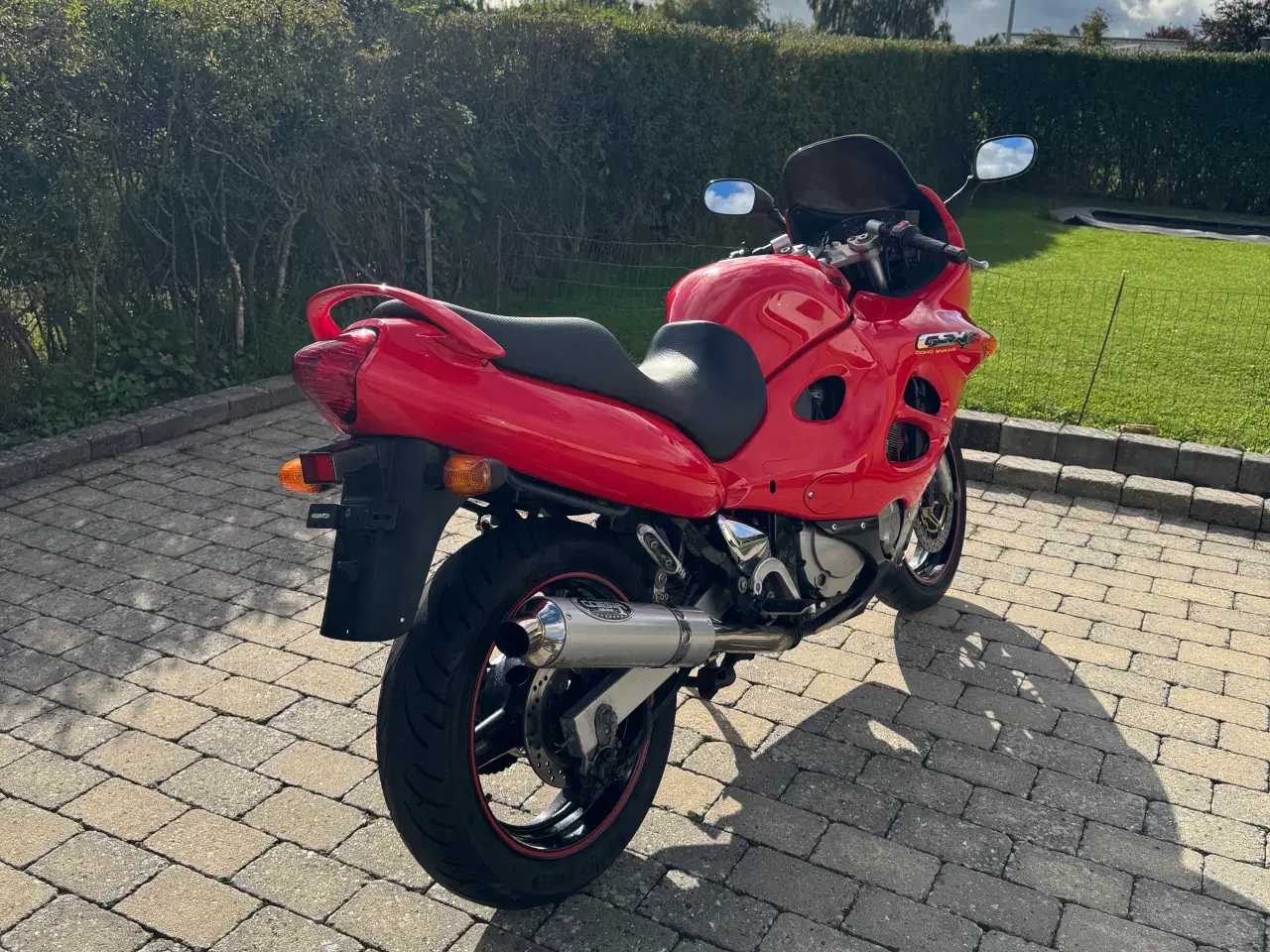 Billede 2 - Suzuki gsxf 600