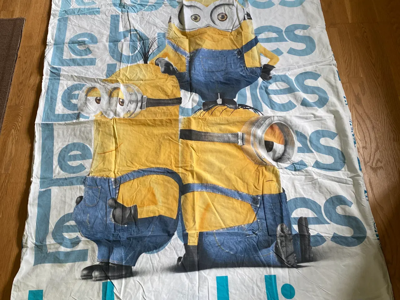 Billede 1 - Minions sengetøj