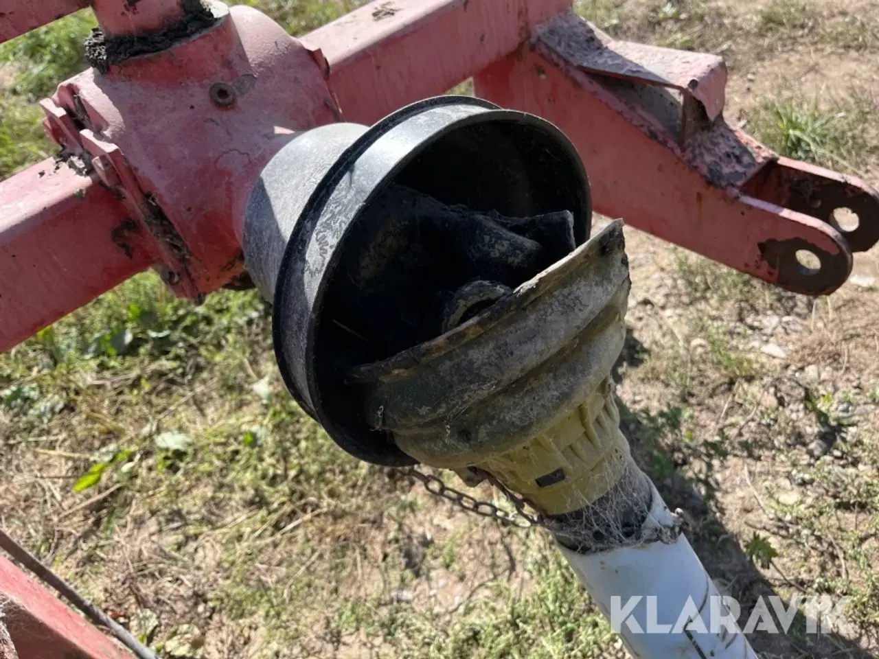 Billede 6 - Gylleomrøre SAK PUMPER HM 93