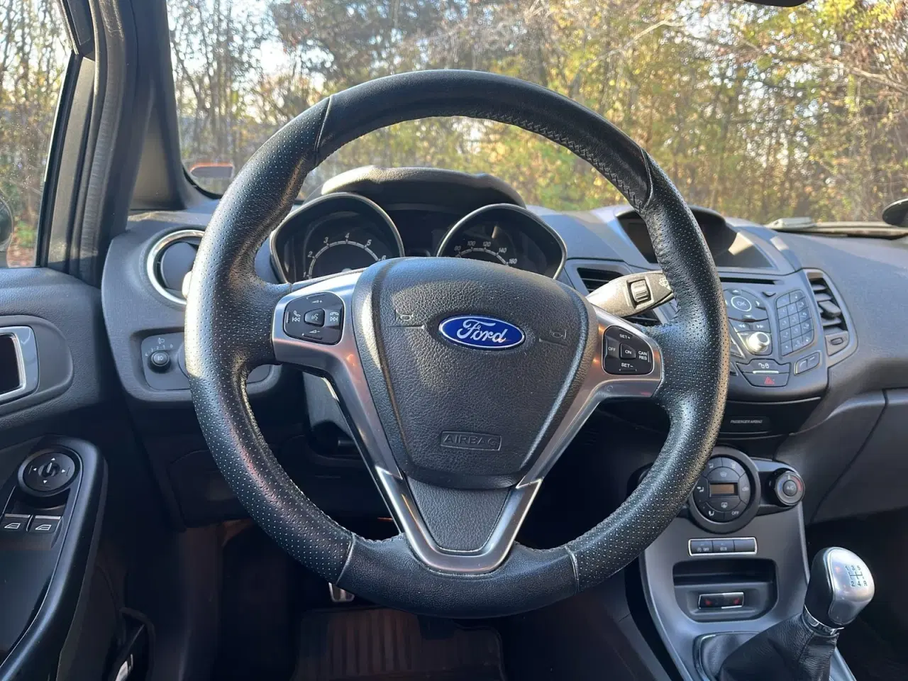 Billede 11 - Ford Fiesta 1,0 SCTi 125 ST-Line