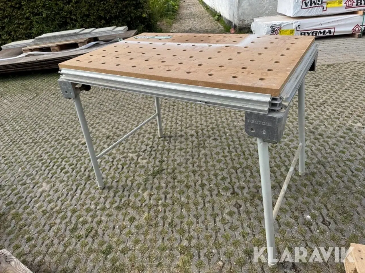 Billede 4 - Arbejdsbord Festool MFT/3