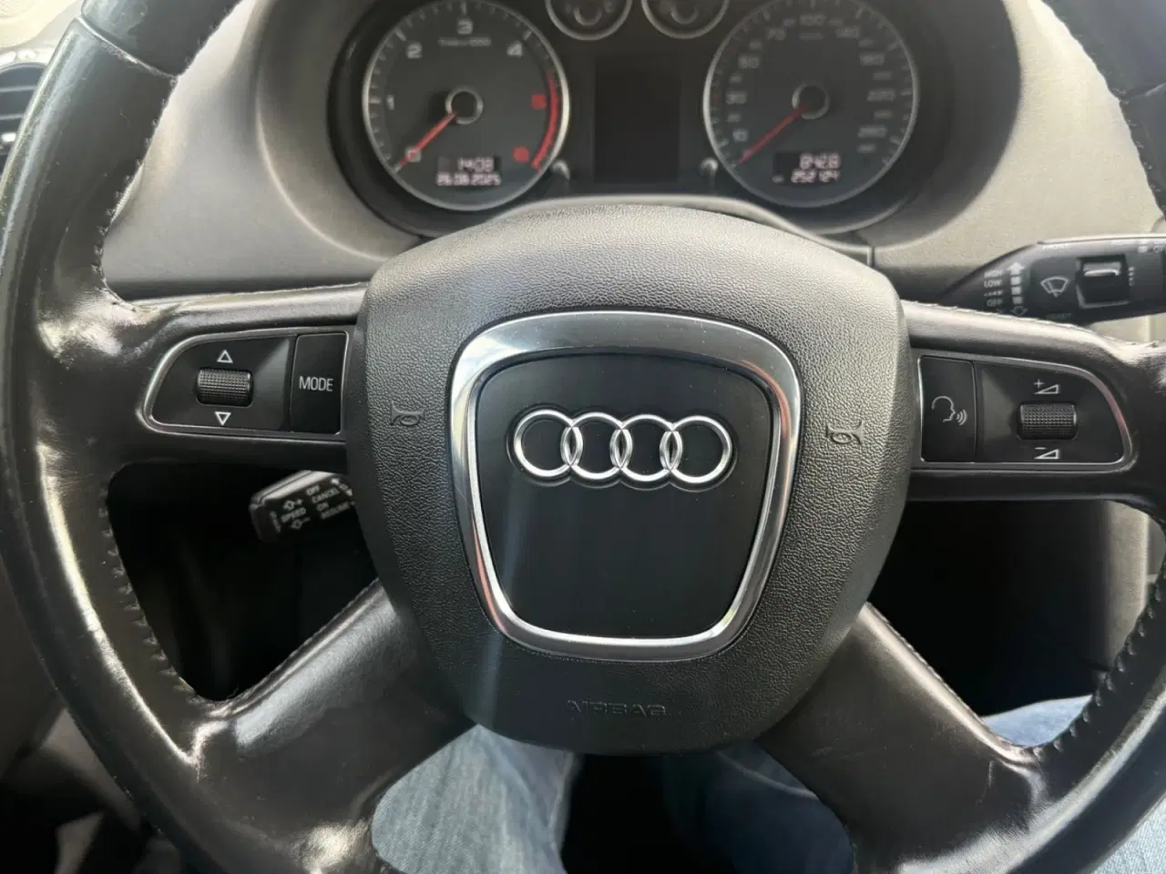 Billede 12 - Audi A3 1,6 TDi Ambiente Sportback