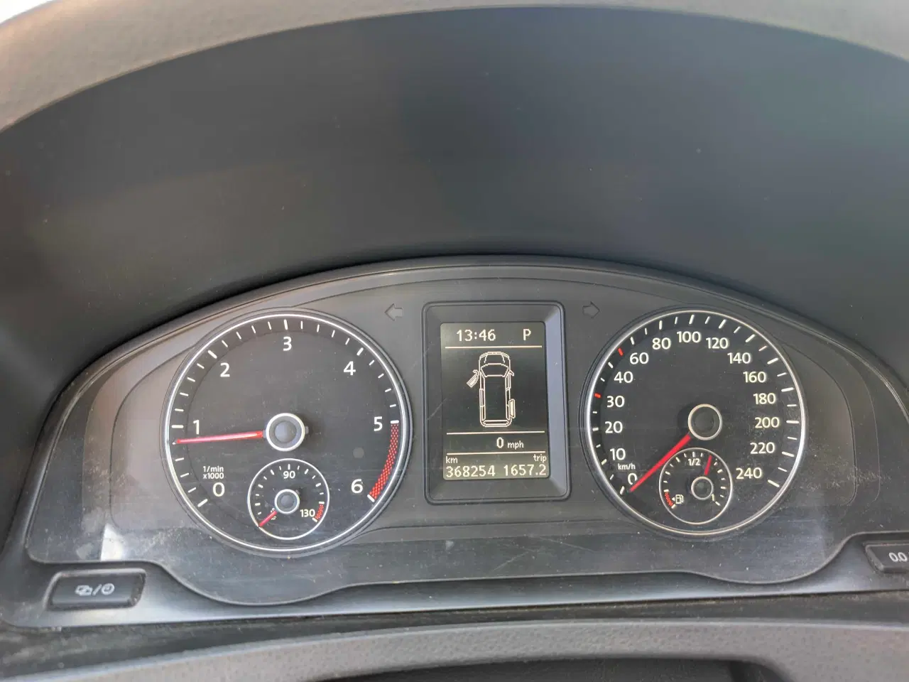 Billede 10 - VW Transporter 2015 2,0 TDi 140 lang  5D momsfri 