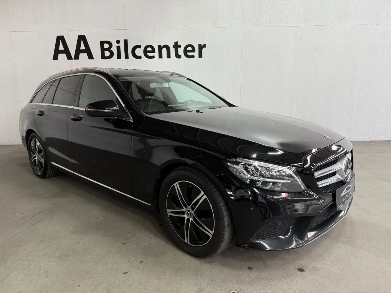 Billede 1 - Mercedes C220 d 2,0 Advantage stc. aut.