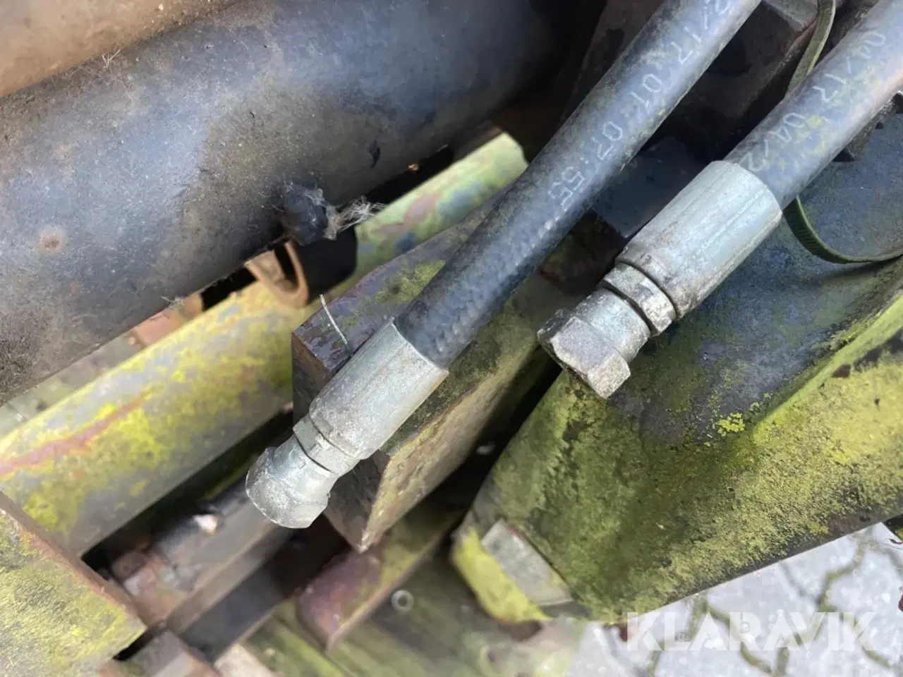 Billede 11 - Pallegafelvender ELM Kragelund PF3236-0
