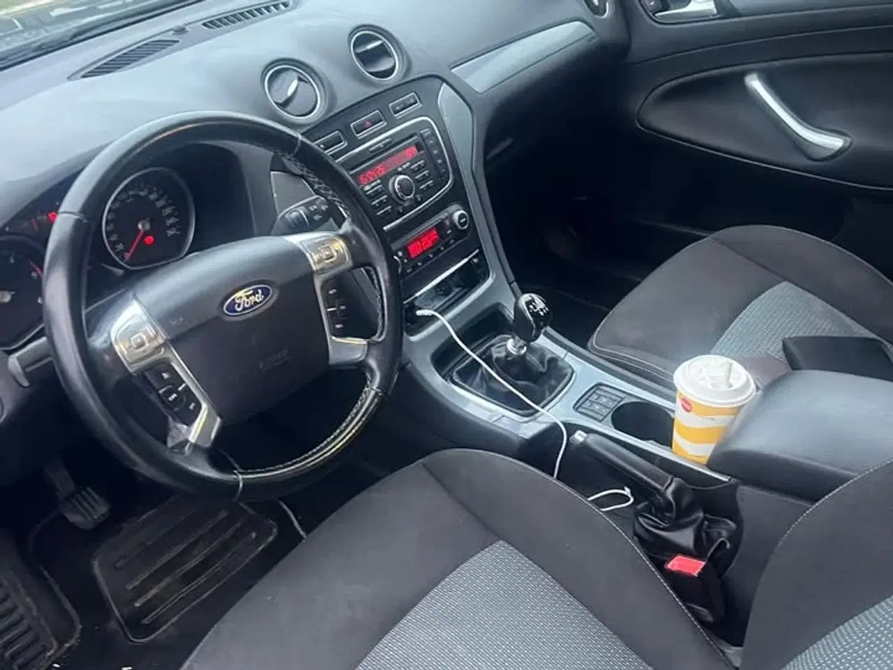 Billede 3 - Ford Mondeo stationcar 2.0 TDCi – komfortabel og m