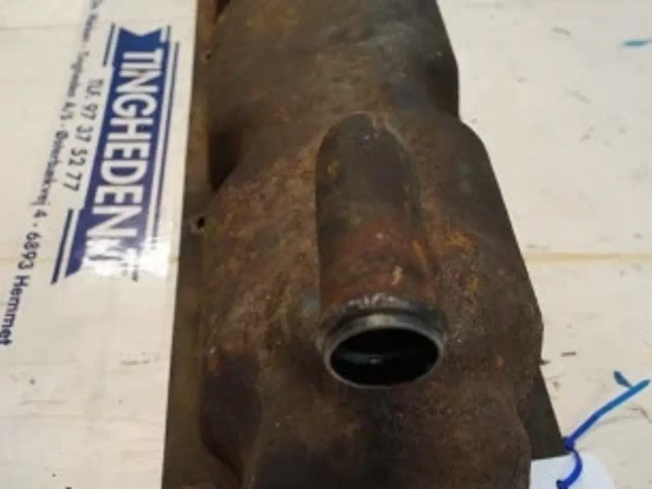 Billede 10 - Ford 4000 Ventildæksel 81830062