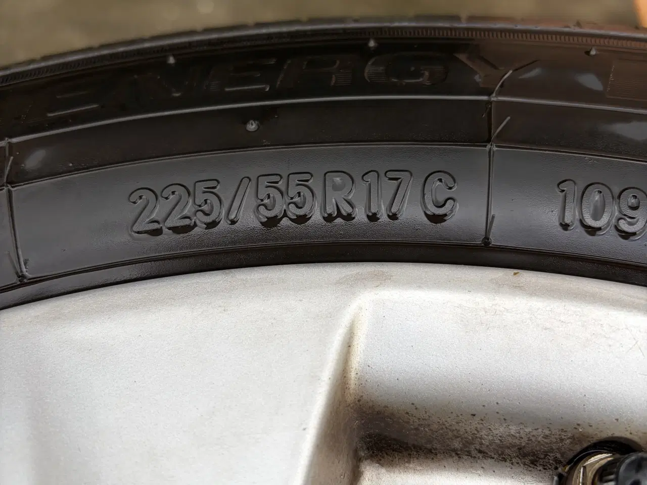 Billede 2 - Alufælge Mercedes Vito
