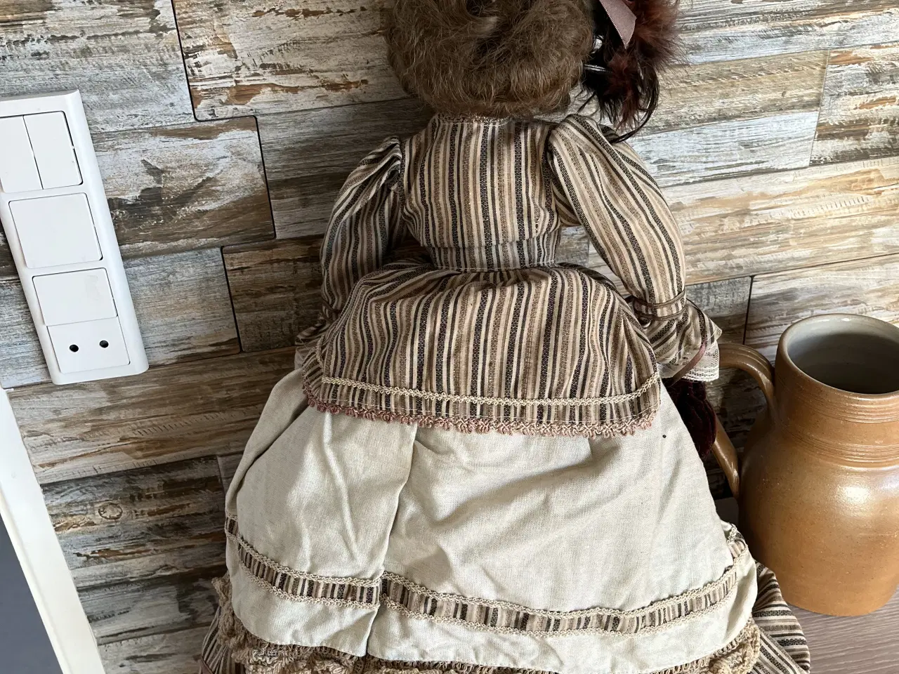 Billede 4 - Porcelænsdukke