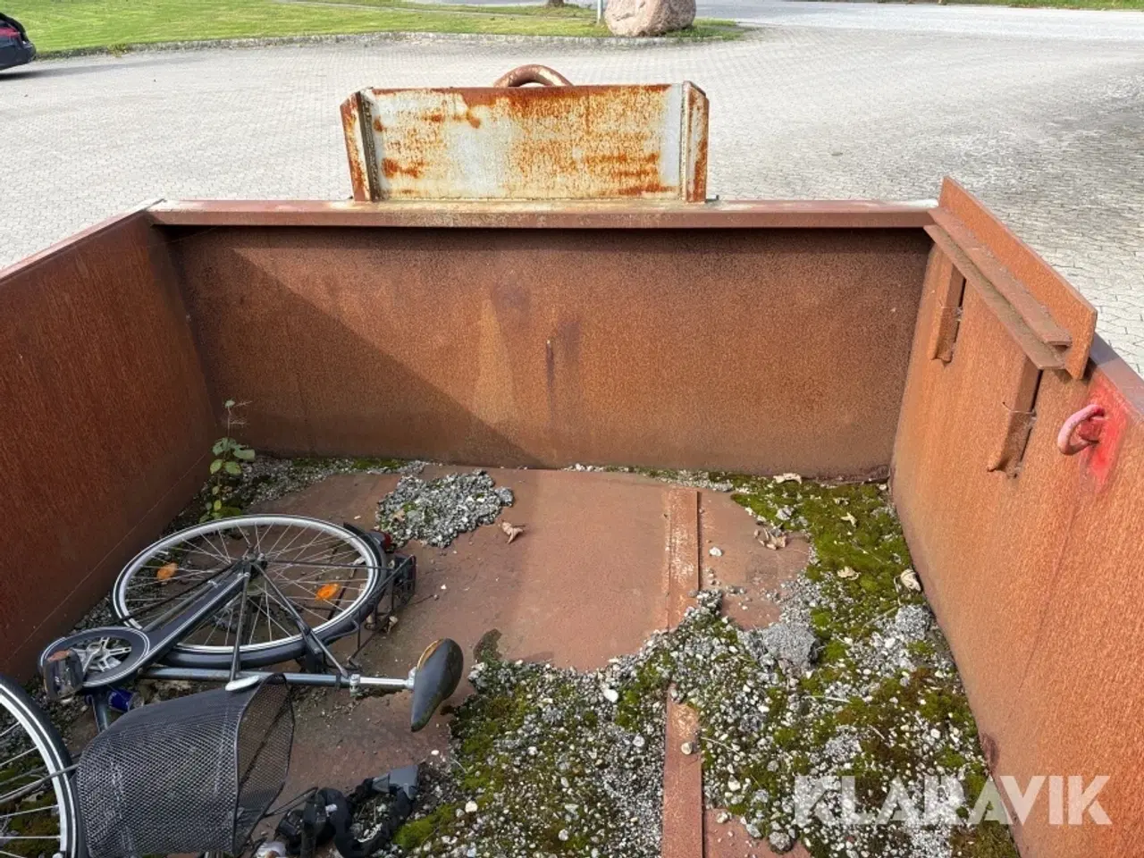 Billede 10 - Containerlad