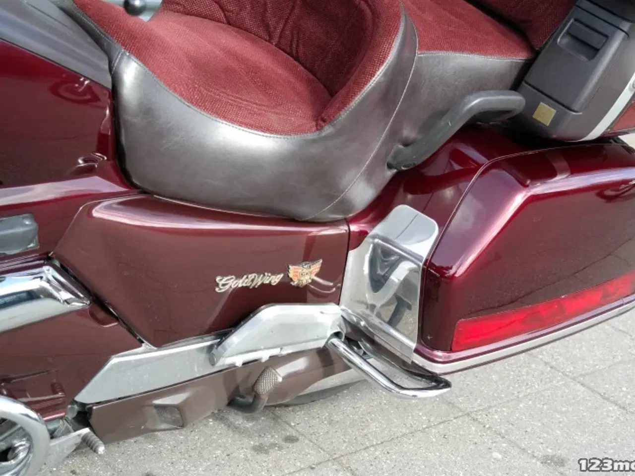 Billede 27 - Honda GL 1500 Gold Wing MC-SYD BYTTER GERNE