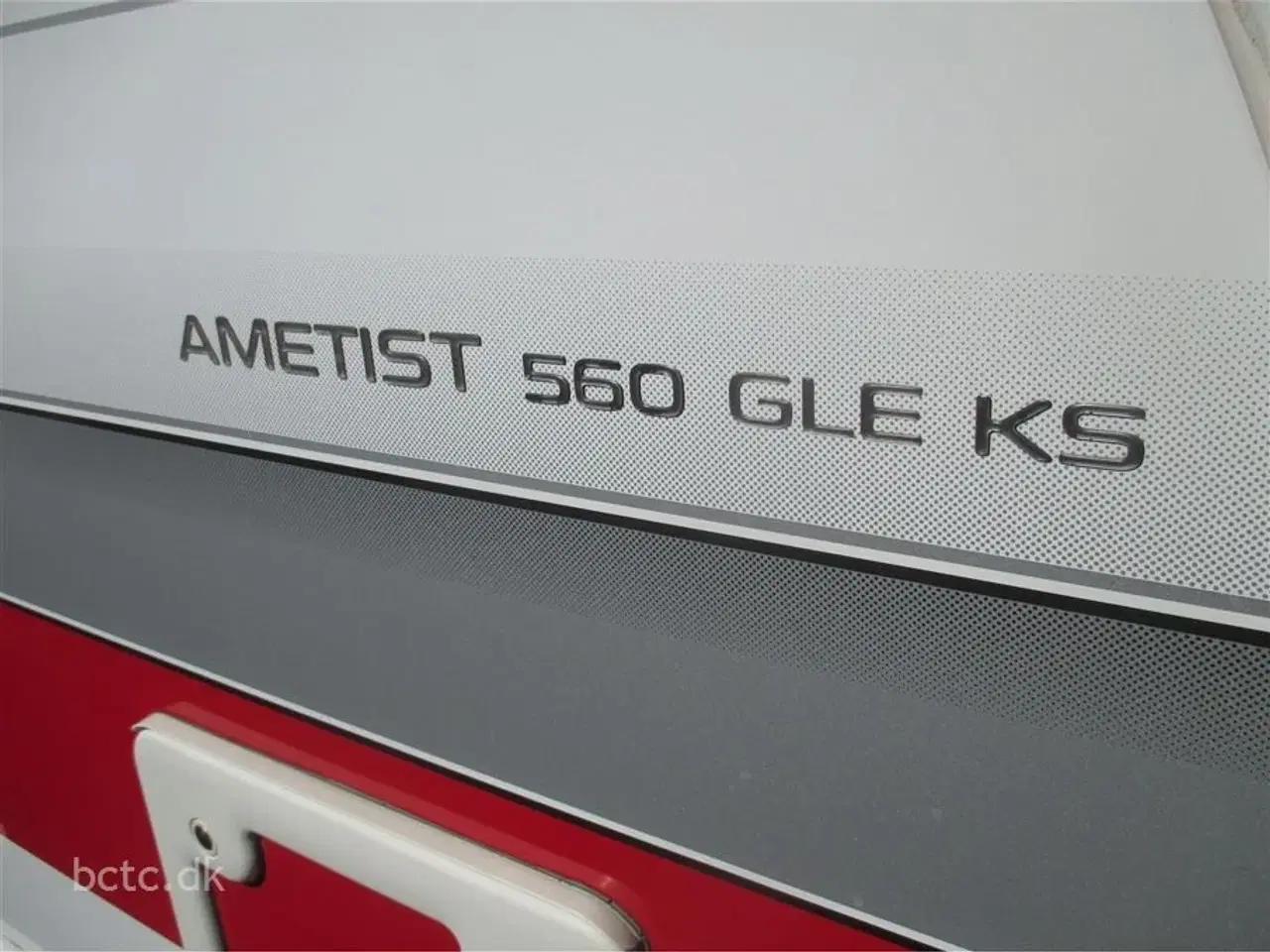 Billede 2 - 2020 - Kabe Ametist 560 GLE KS B2 KING SELECTION