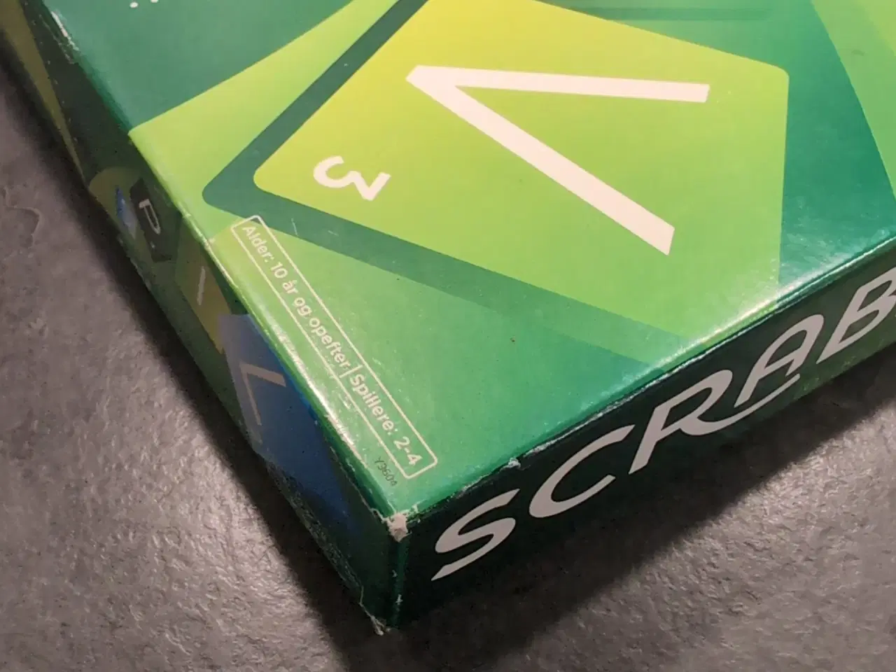 Billede 6 - Scrabble Original - Brætspil 