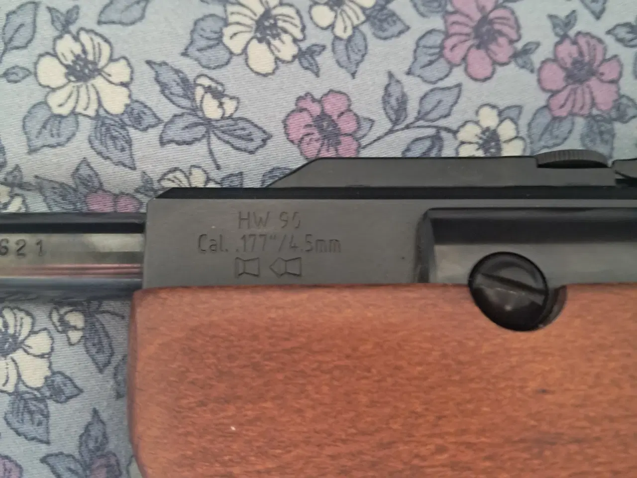 Billede 2 - Luftgevær HW 90