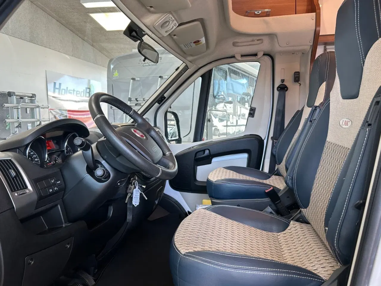 Billede 6 - Fiat LMC 2,3 Breezer H747