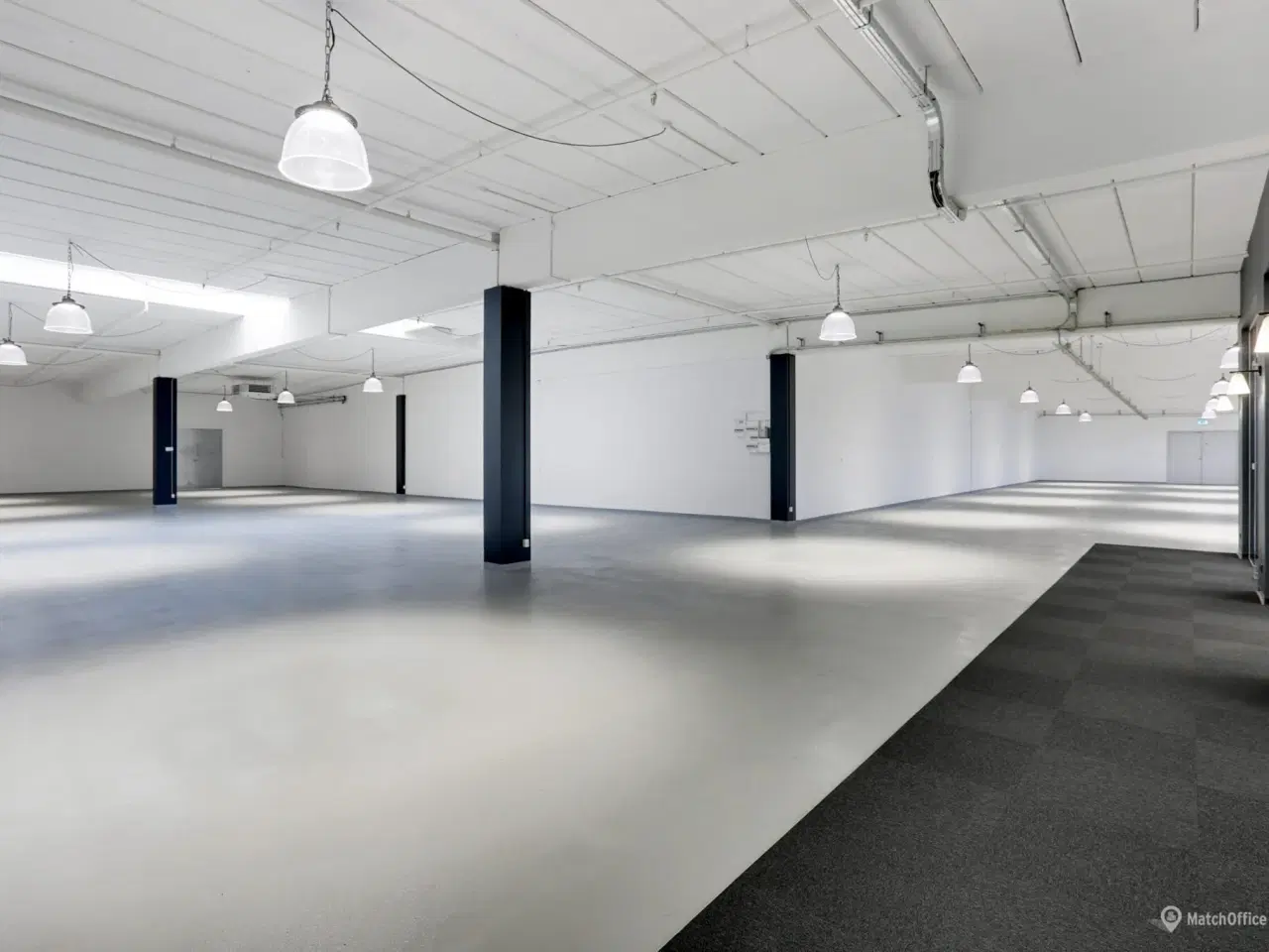 Billede 2 - 1501-40: Roholmsvej 10M, 1. th., 2620 Albertslund - 788 m²