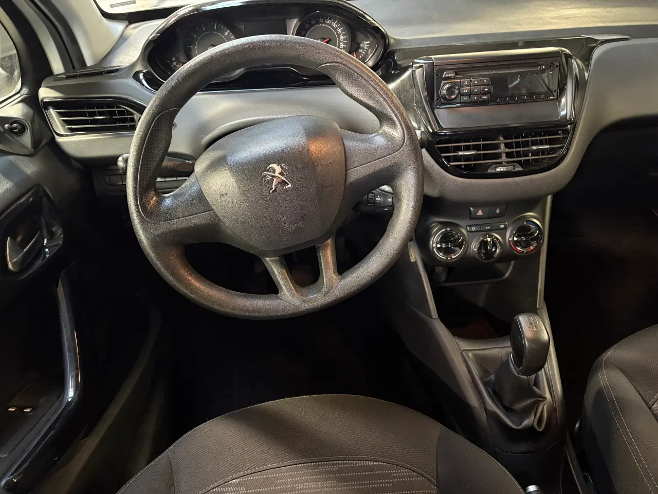 Billede 16 - Peugeot 208 Access 1,0 - 5 Dørs benzin Nysynet