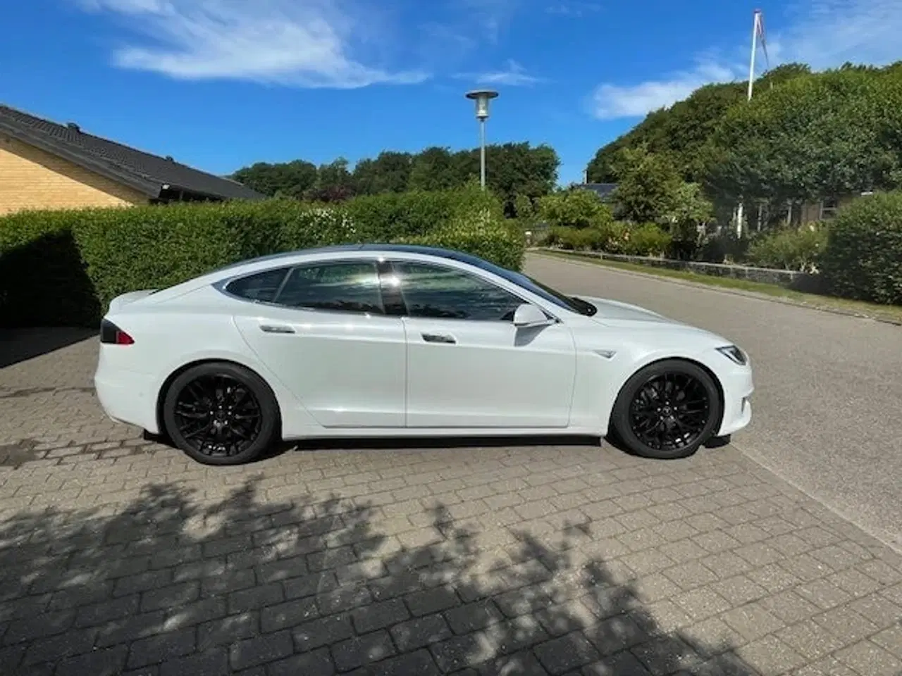 Billede 2 - Tesla Model S  70D