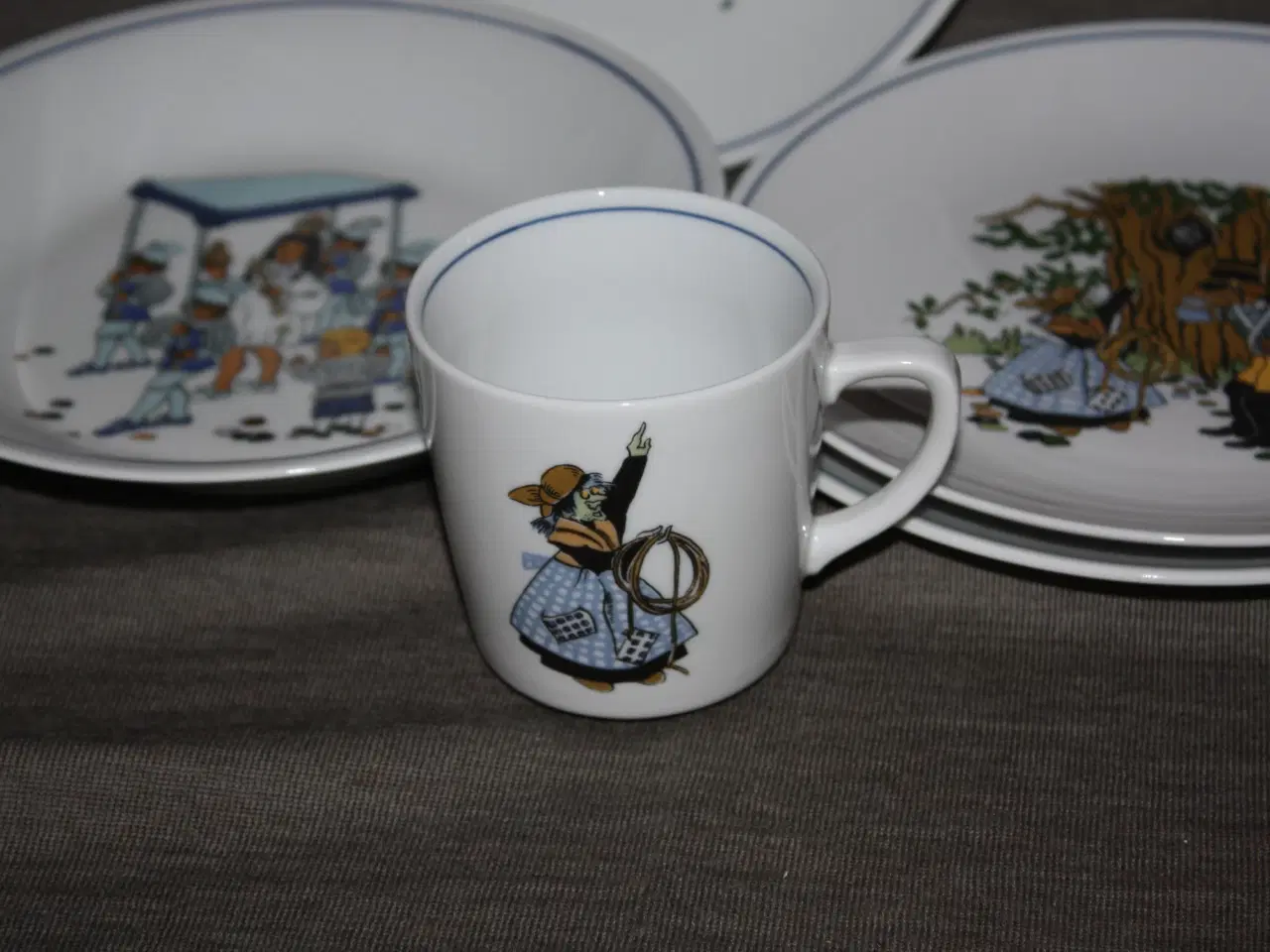 Billede 2 - Børne krus fra Kahla 