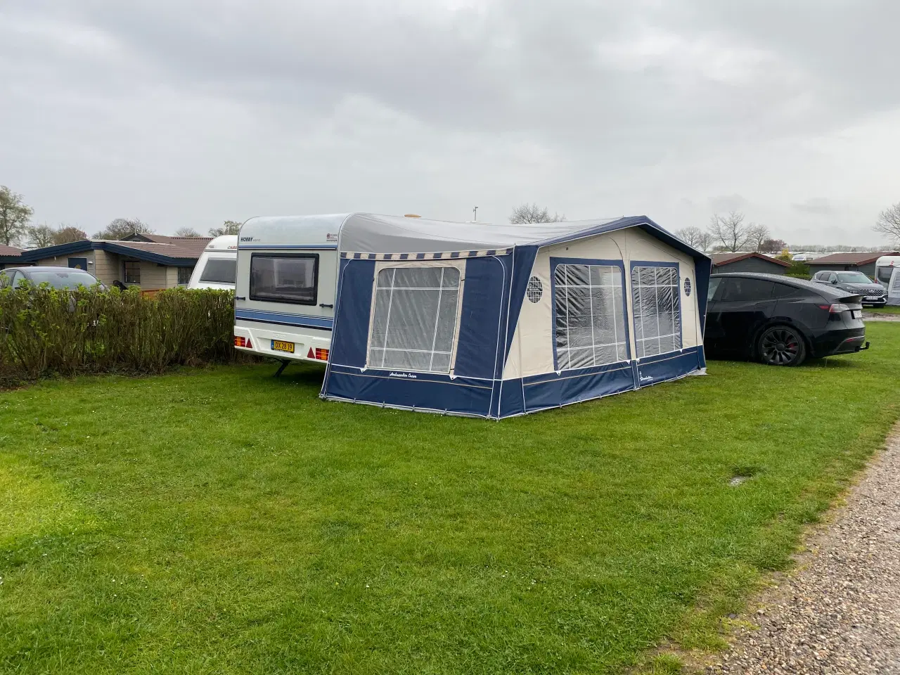 Billede 5 - Hobby campingvogn
