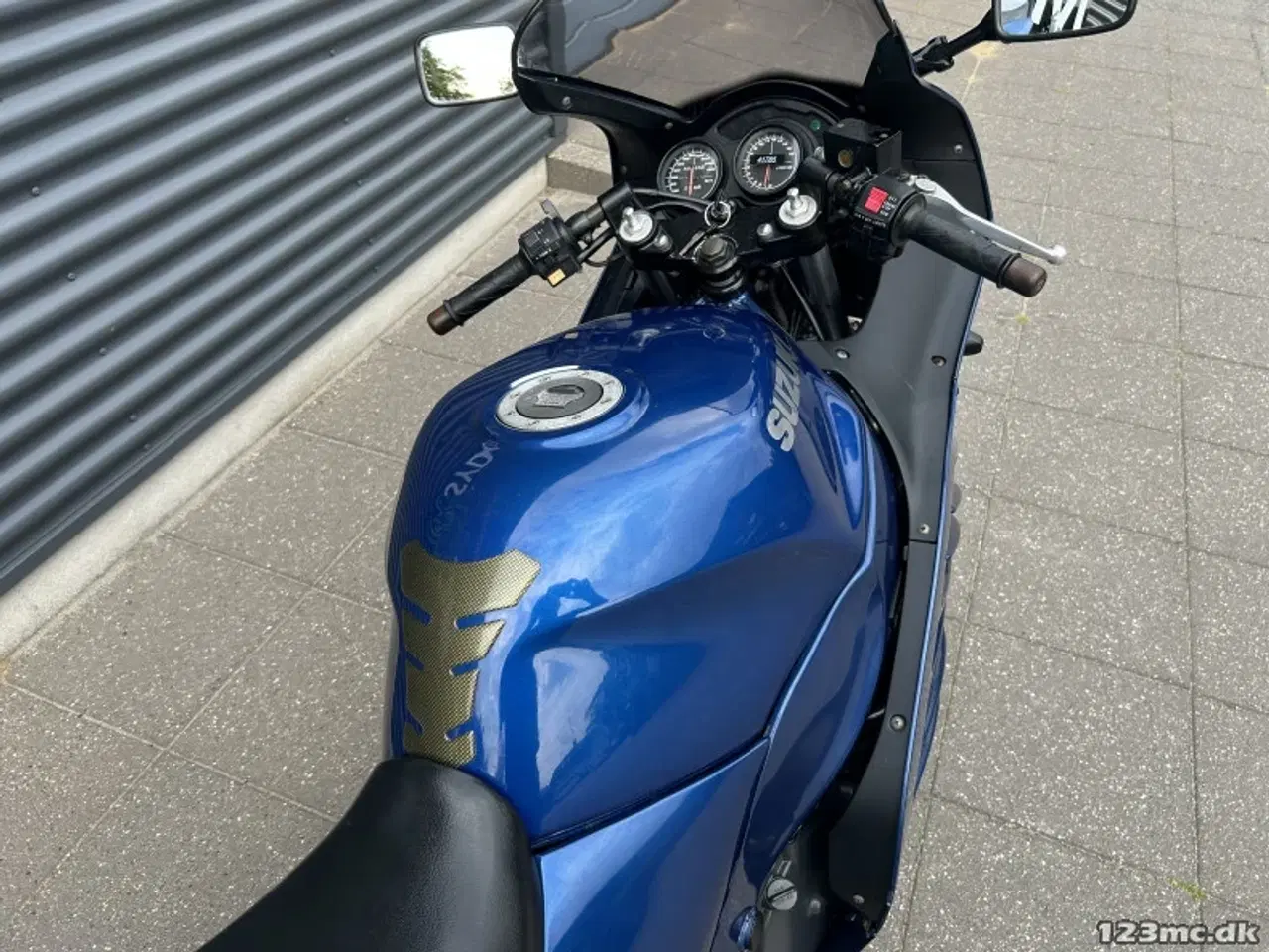 Billede 9 - Suzuki RF 600 R mc-syd engros