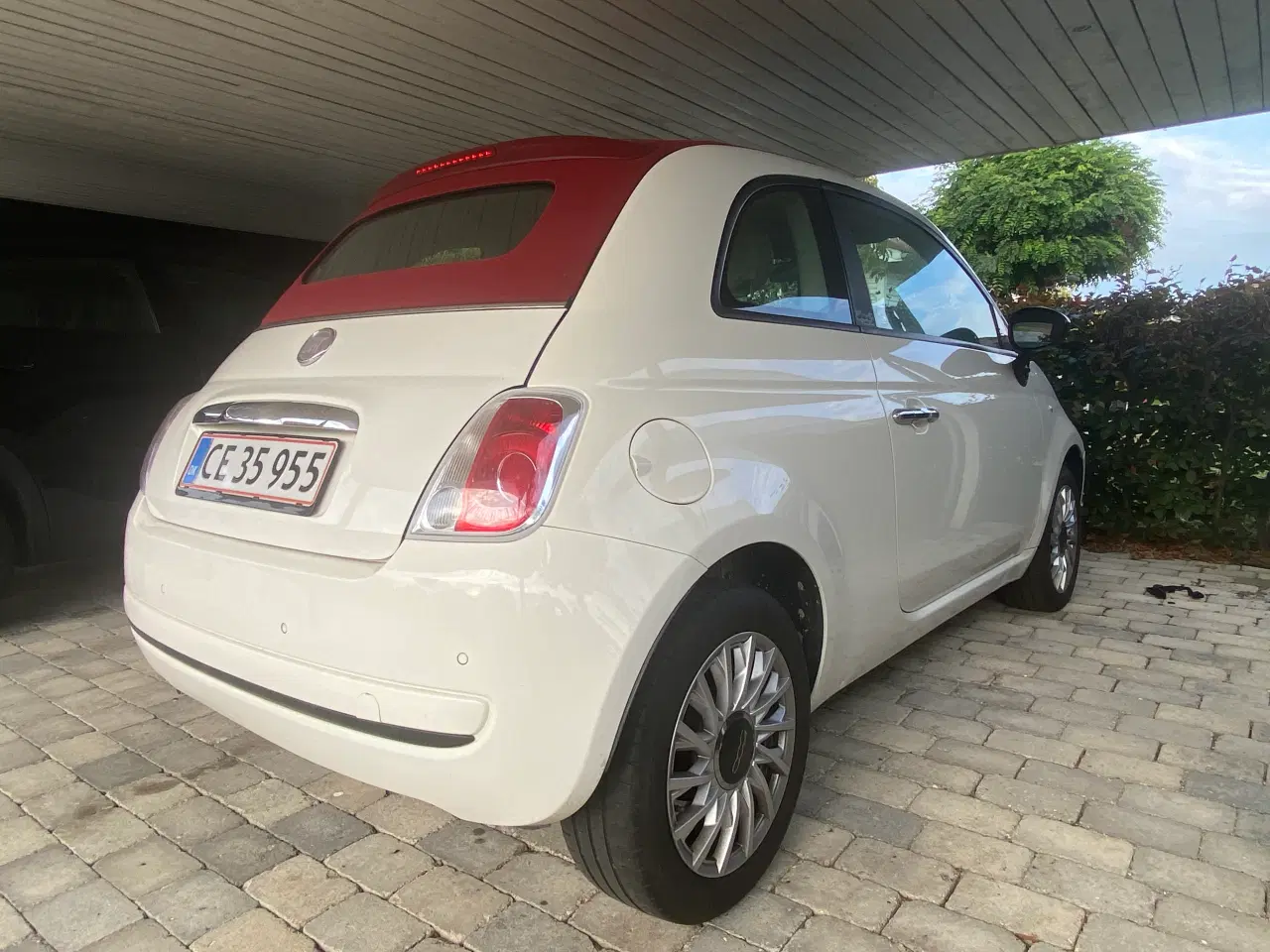 Billede 4 - Fiat 500C