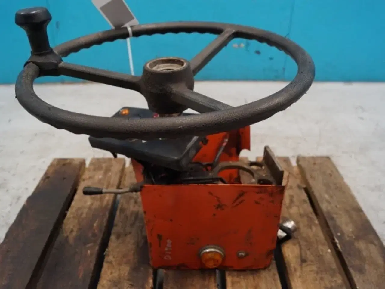 Billede 14 - Dronningborg D1900 Ratstamme