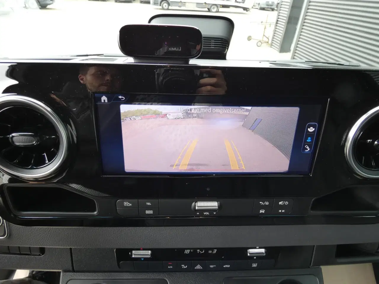 Billede 14 - Mercedes-Benz Sprinter 317 2,0 CDI A2 Pro 9G-Tronic 170HK Van 9g Aut.