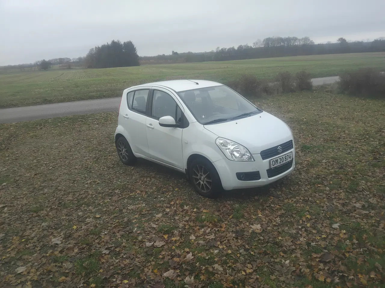 Billede 2 - Suzuki splash 1,0 nysynet 
